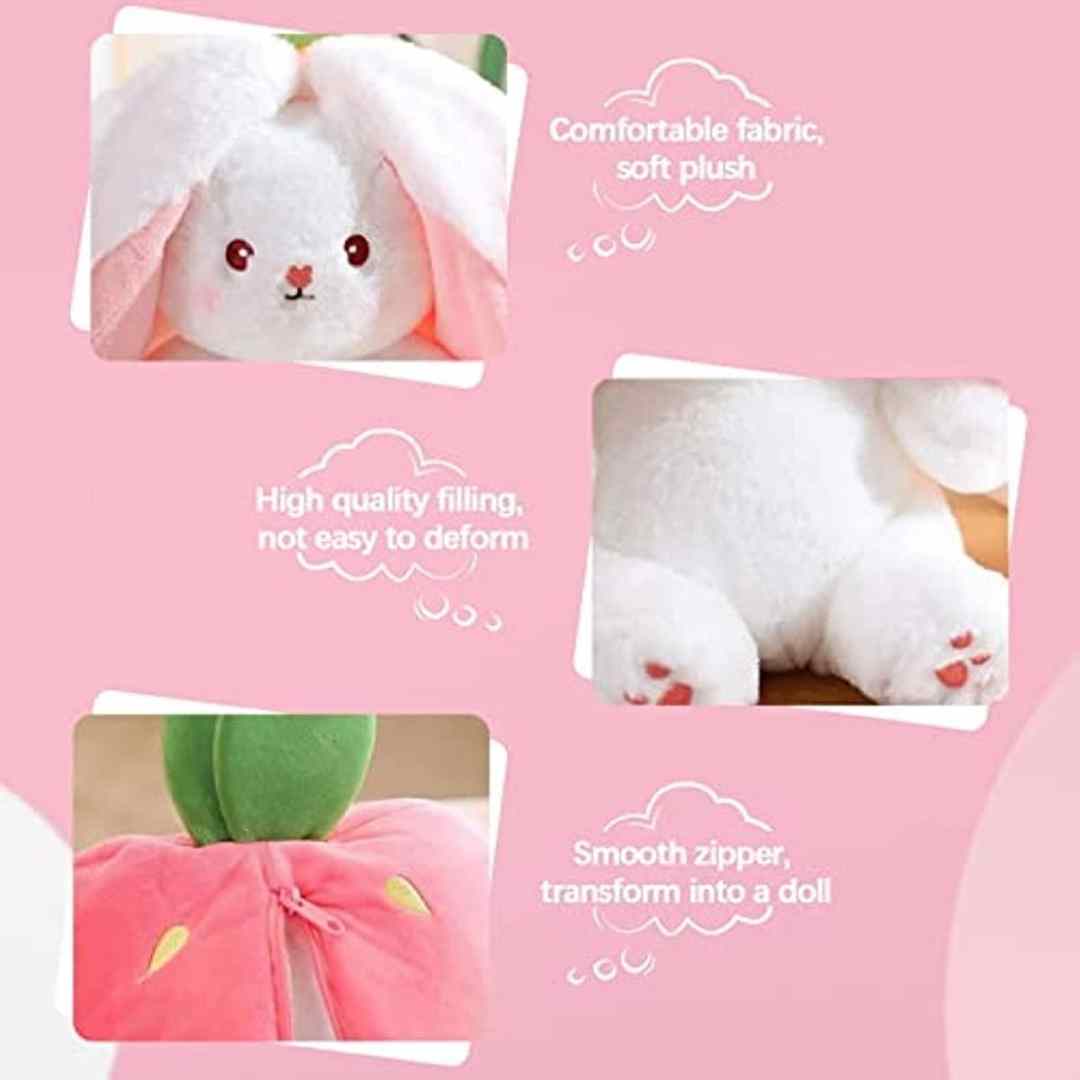 Adorable Bunny Soft Toy