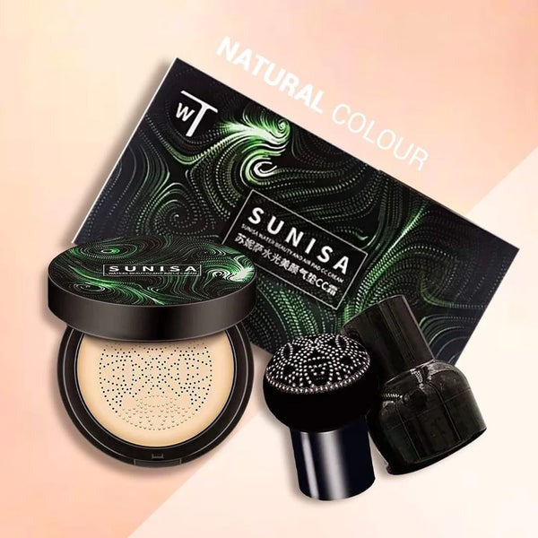 Air Cushion Waterproof Foundation