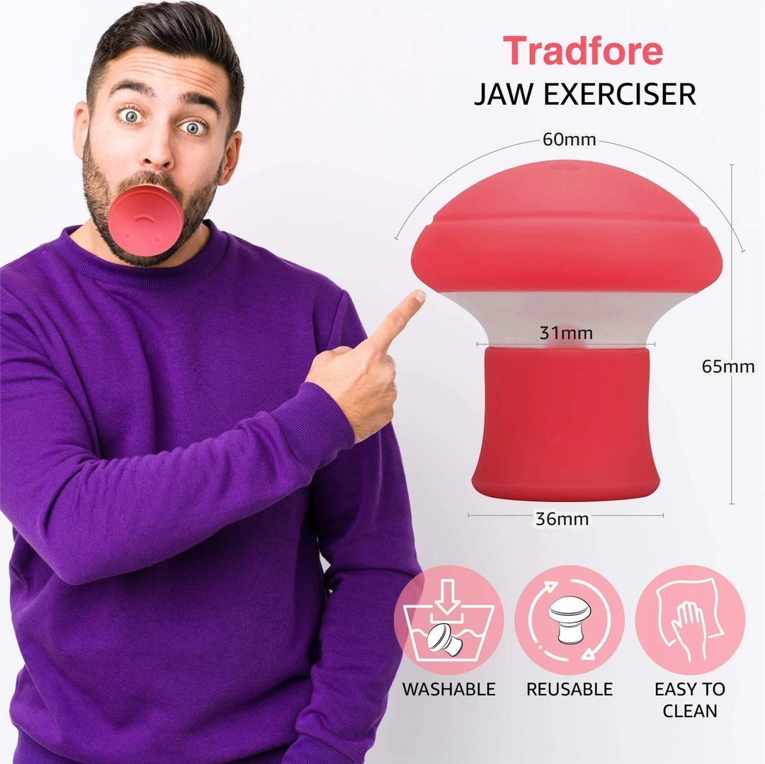 Anti Wrinkle Mouth Exercise Tool