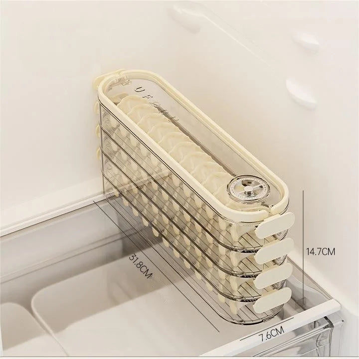 Fridge Storage Boxes With Lids