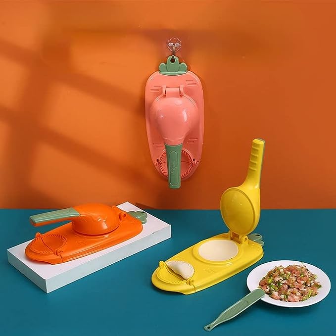 2 in 1 Dumpling Maker