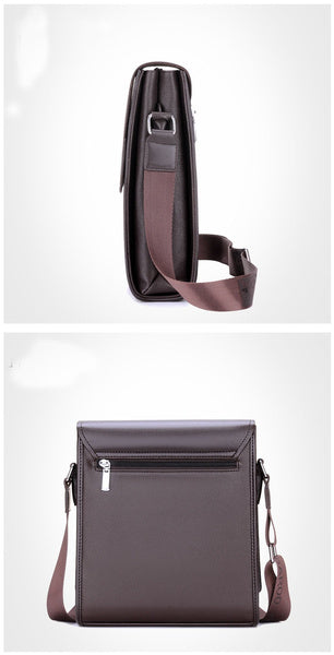 Briefcase Business Messenger Bag