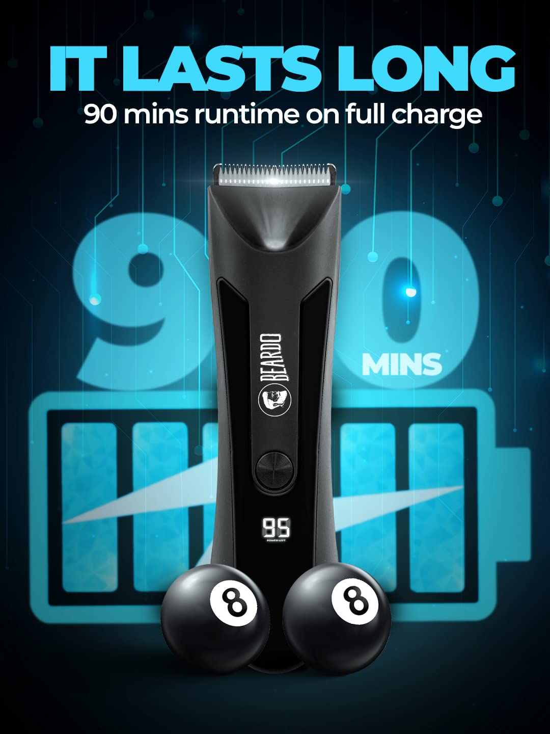 Ball Trimmer for Men