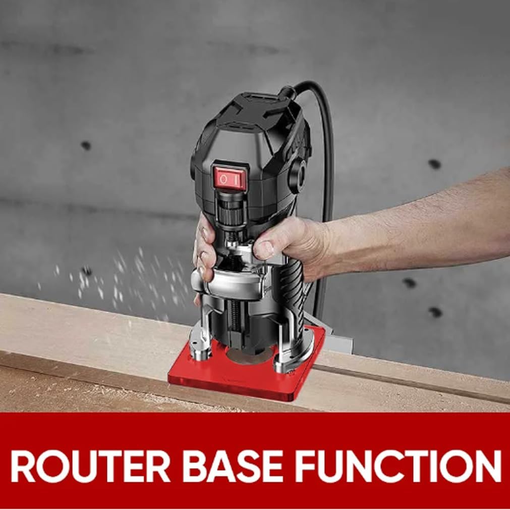 3 in 1 Router Milling Groove Bracke