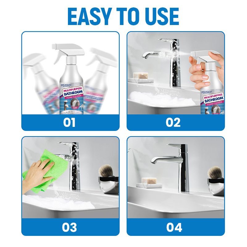 All New Stubborn Stains Cleaner-Buy 1 Get 1 Free