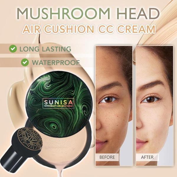 Air Cushion Waterproof Foundation