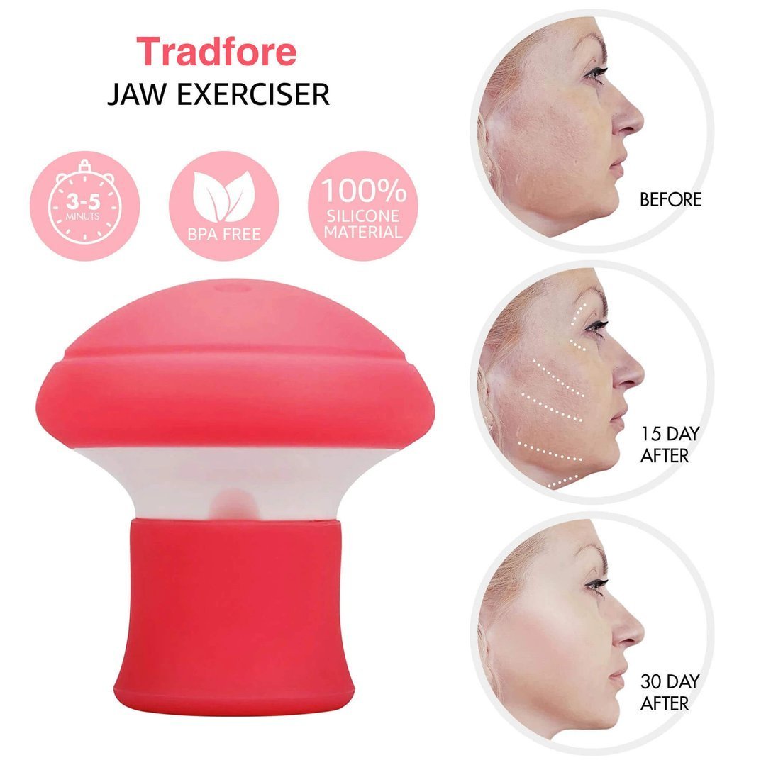 Anti Wrinkle Mouth Exercise Tool