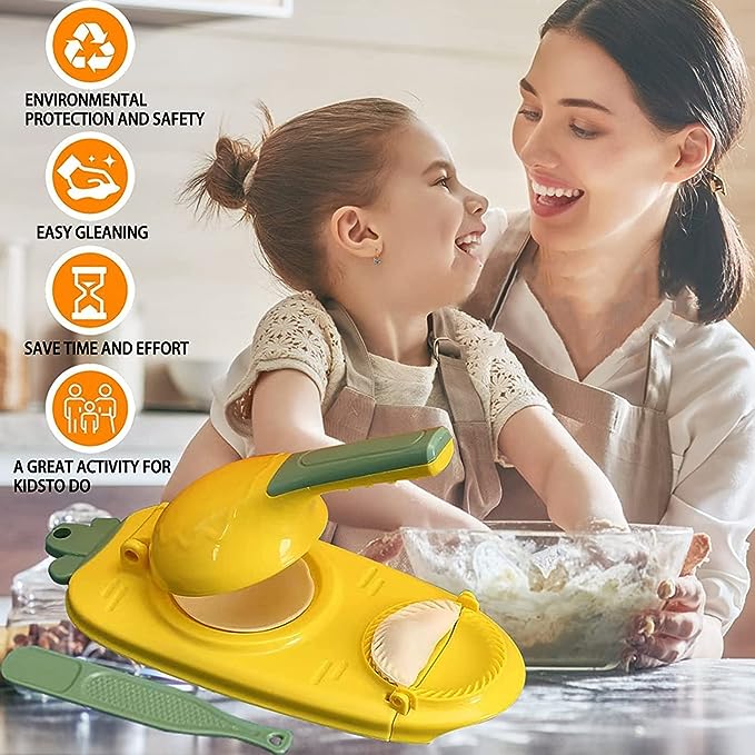 2 in 1 Dumpling Maker