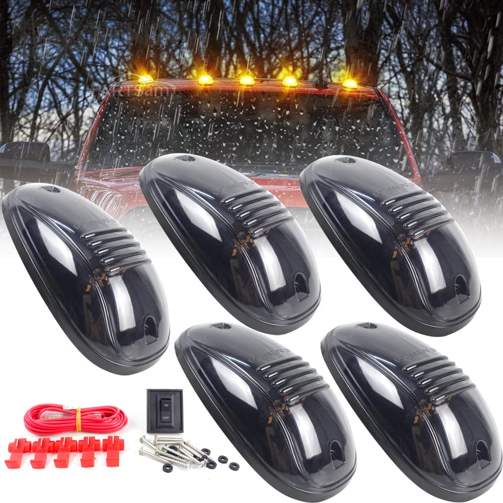 Cab Roof Top Marker Running Light