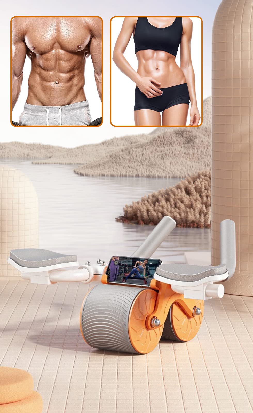Abs Roller