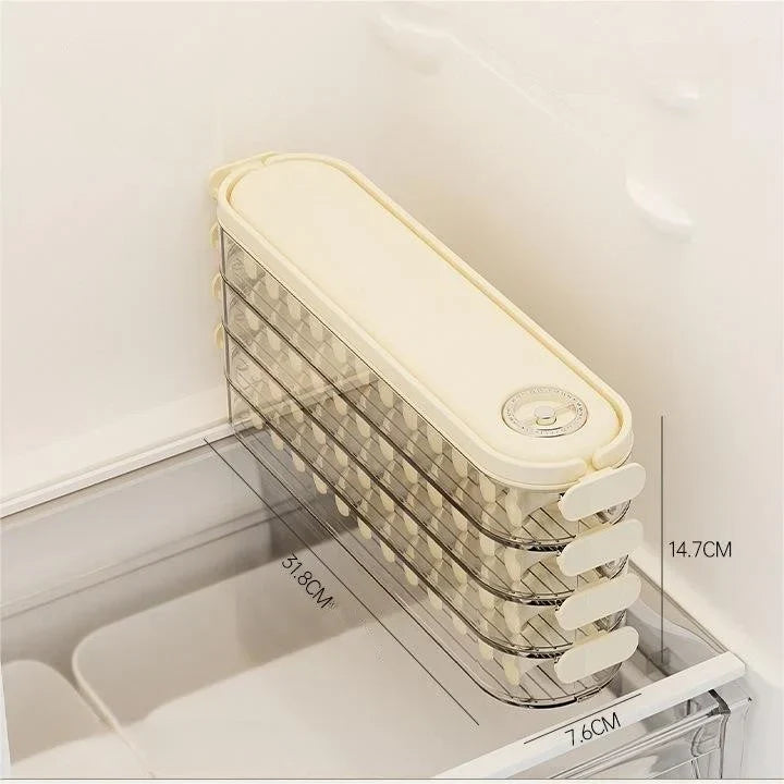 Fridge Storage Boxes With Lids