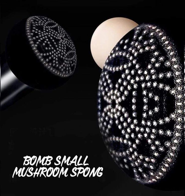 Air Cushion Waterproof Foundation