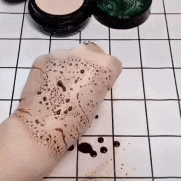 Air Cushion Waterproof Foundation
