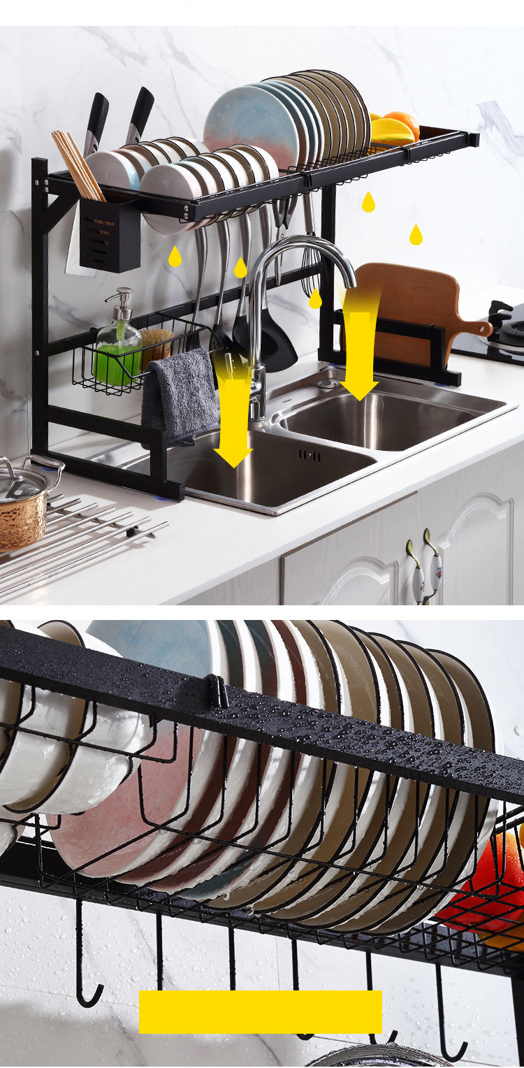 Adjustable Kitchen Rack