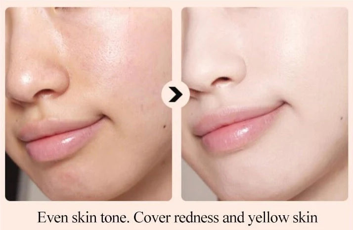 Air Cushion Waterproof Foundation