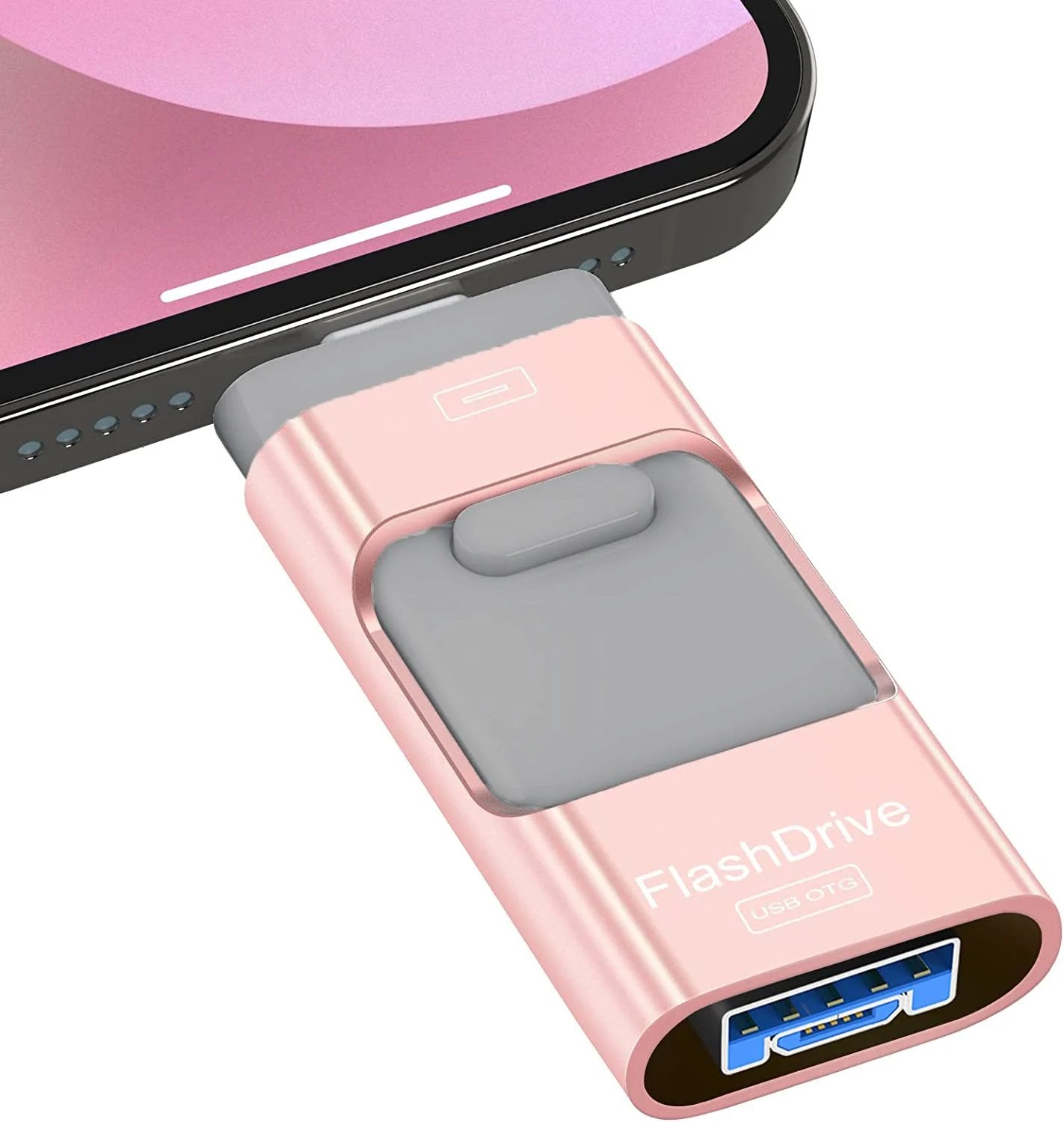 4 In 1 High Speed USB Multi Drive Flash Drive
