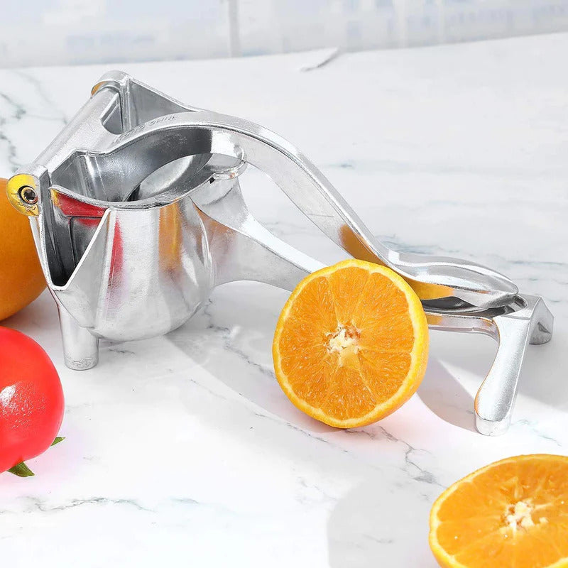 Aluminum Hand Press Fruit Juicer