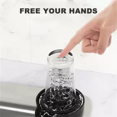 Glass Rinser Automatic Cup Washer