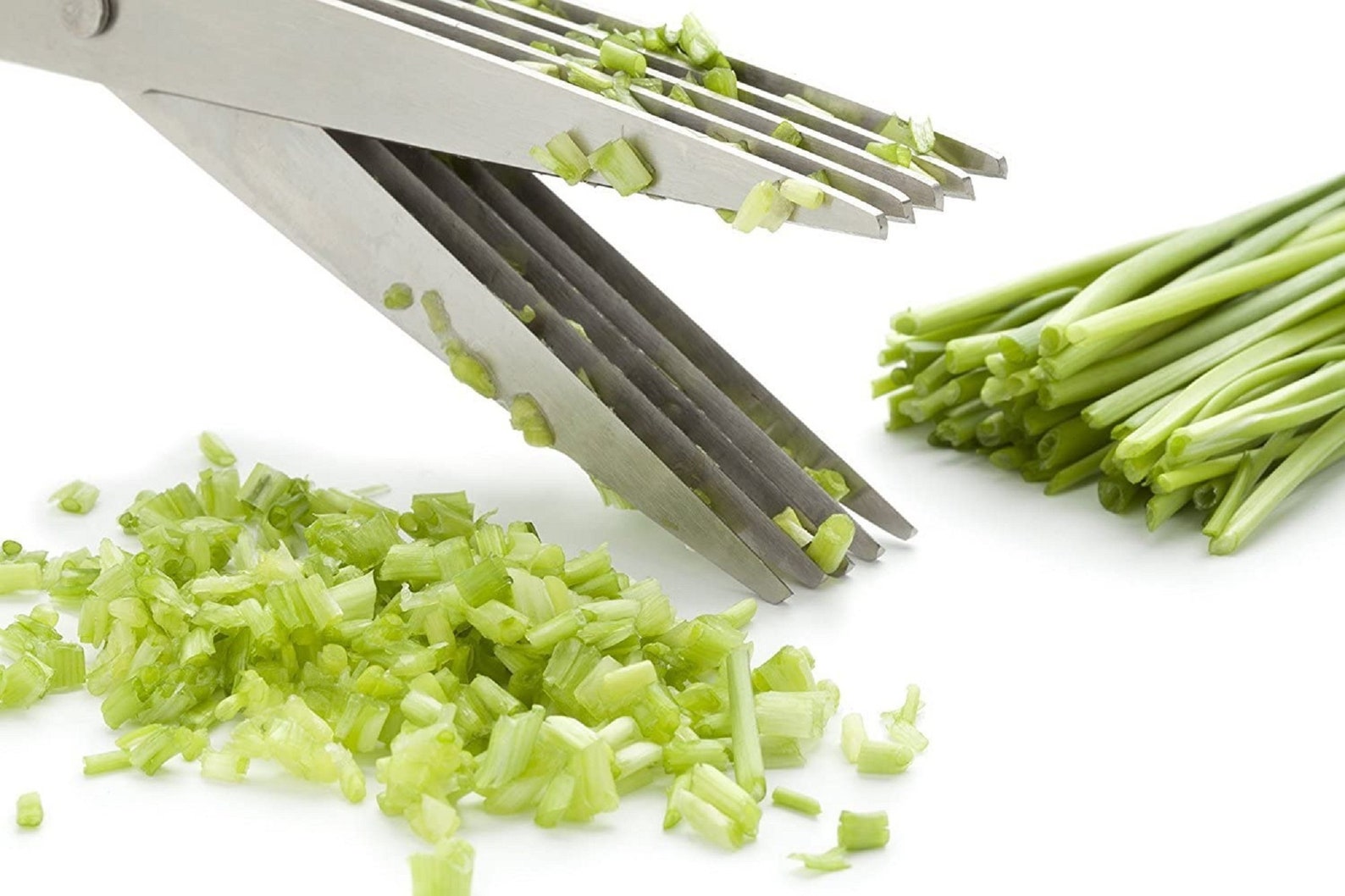 Herbs Scissor with 5 Blades-Buy 1 Get 1 Free