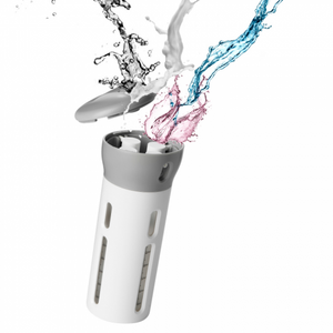 4-in-1 Travel Dispenser Bottle