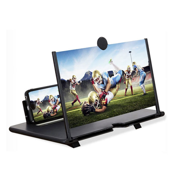 3D Mobile Phone Screen Magnifier
