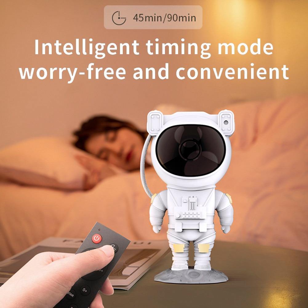 Astronaut Galaxy Light Projector