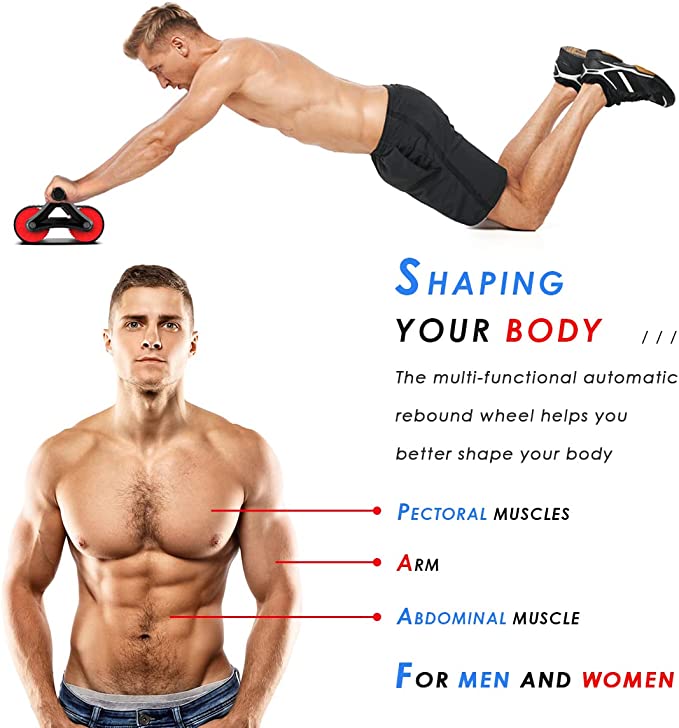 Abs flex roller