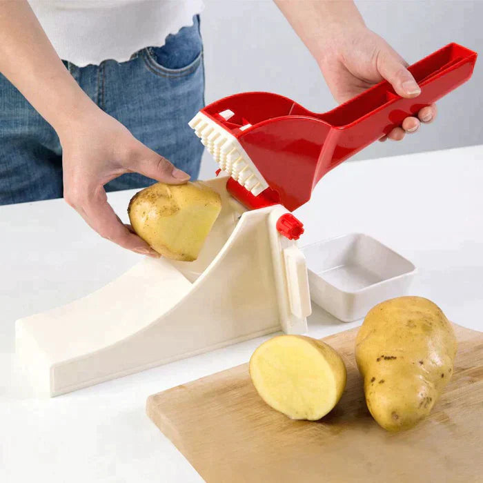 Heavy Duty Vegetable Slicer & Dicer