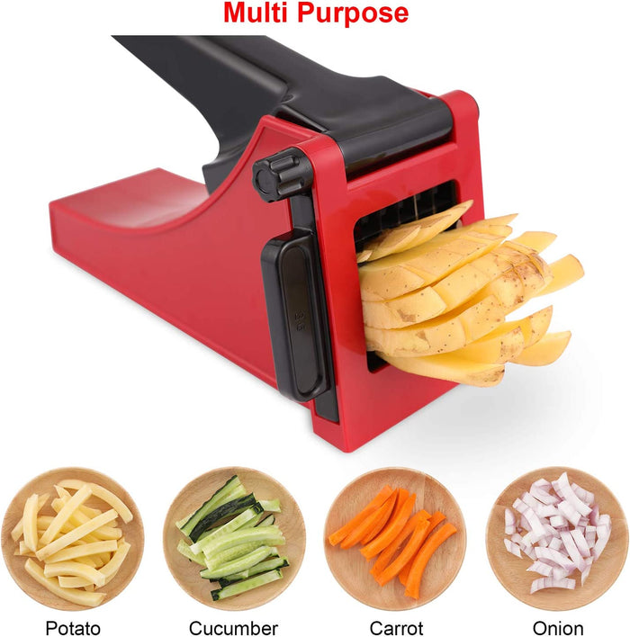 Heavy Duty Vegetable Slicer & Dicer