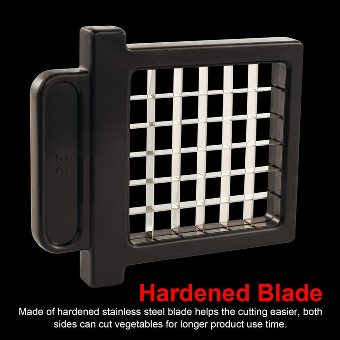 Heavy Duty Vegetable Slicer & Dicer
