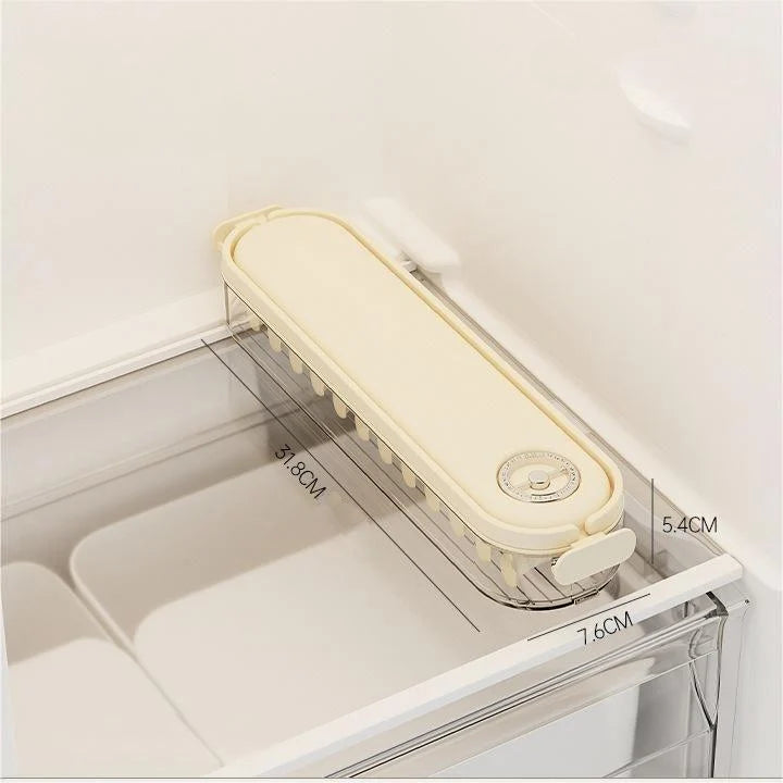 Fridge Storage Boxes With Lids