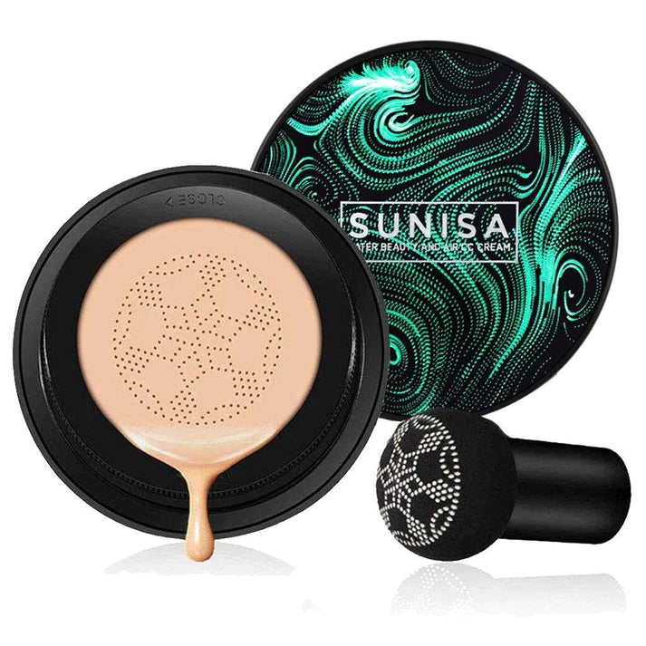 Air Cushion Waterproof Foundation