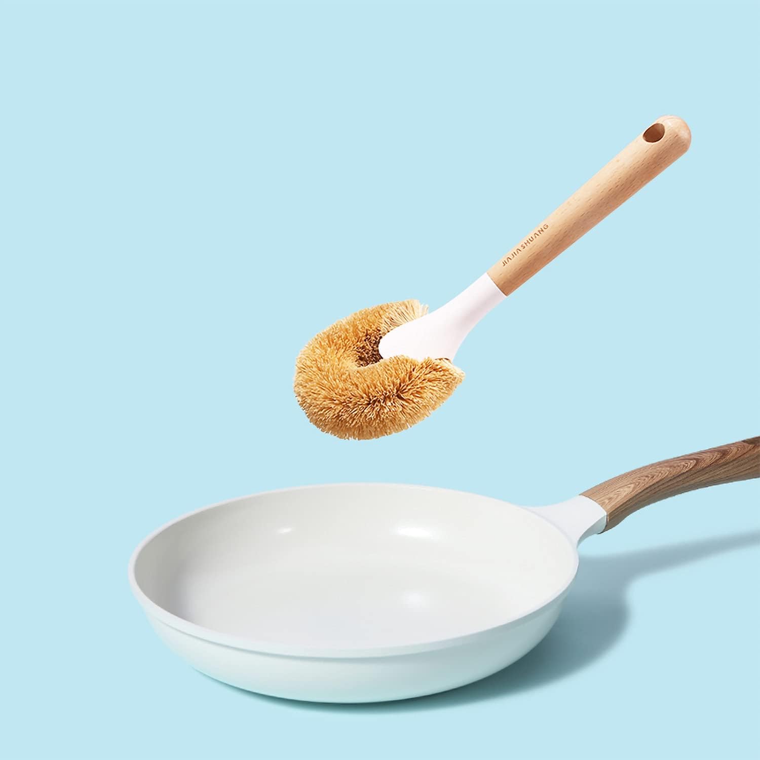 Kitchen Tableware Cleaning Brush-Set of 2