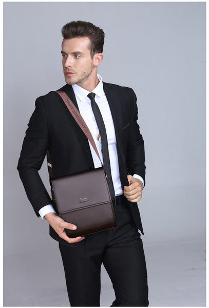 Briefcase Business Messenger Bag