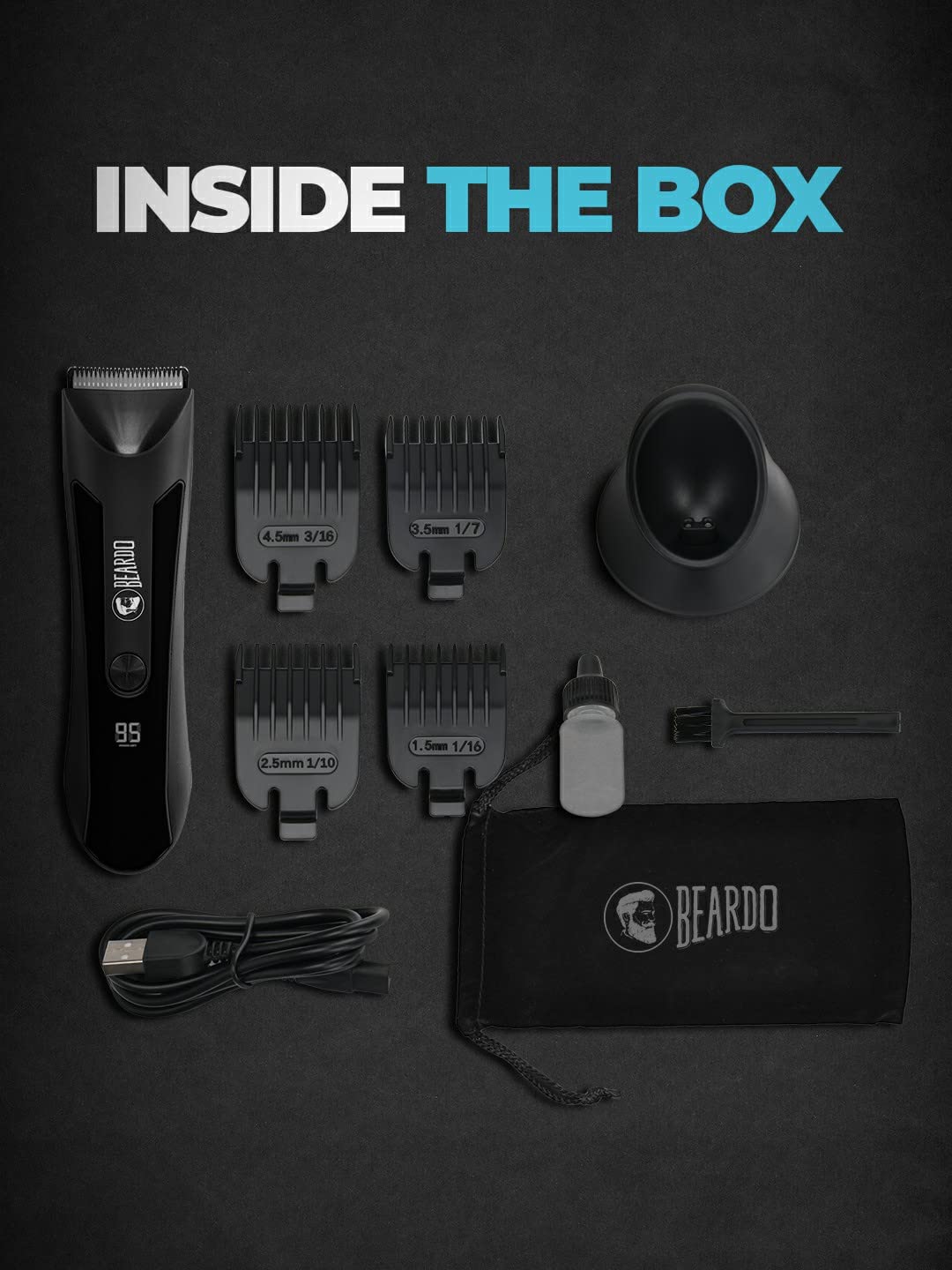 Ball Trimmer for Men