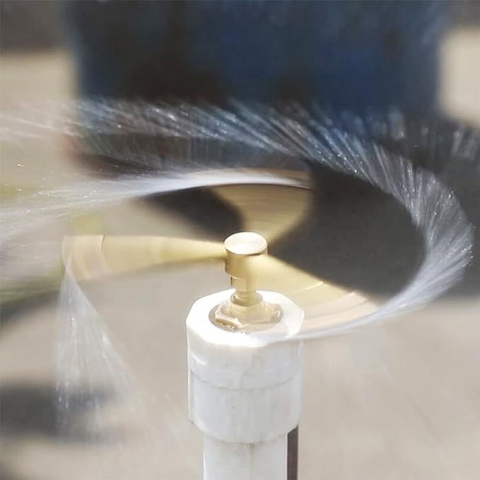 Arm Automatic Rotary Garden Sprayer