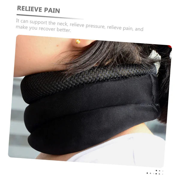 Breathable Adjustable Anti-Snoring Neck Brace