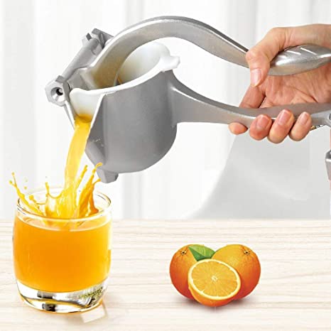 Aluminum Hand Press Fruit Juicer