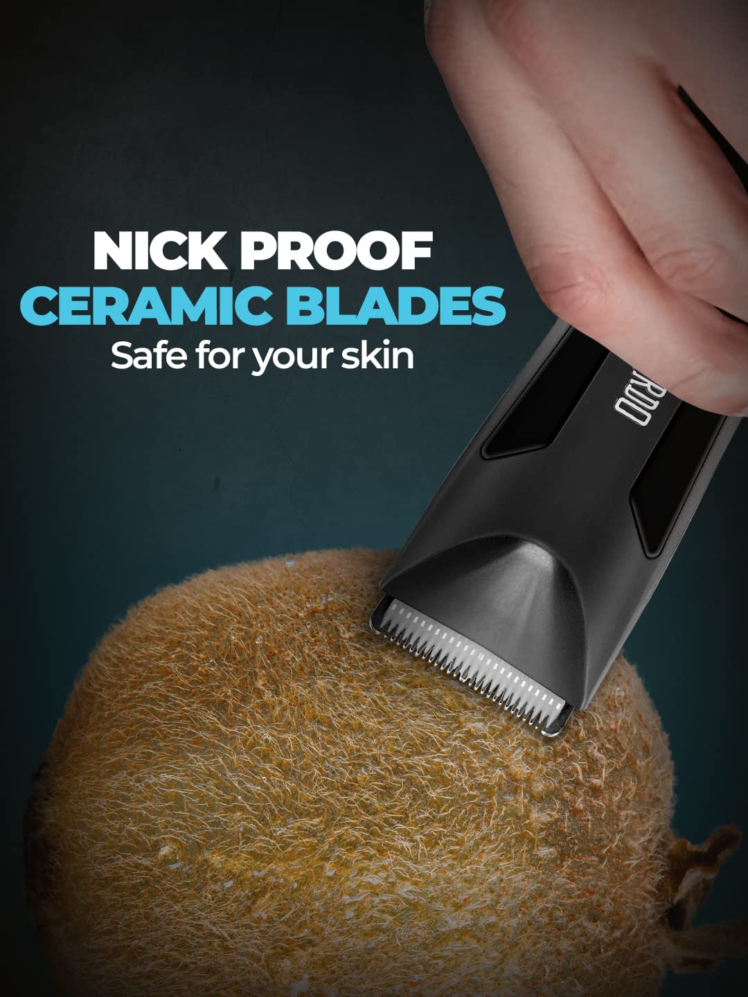 Ball Trimmer for Men