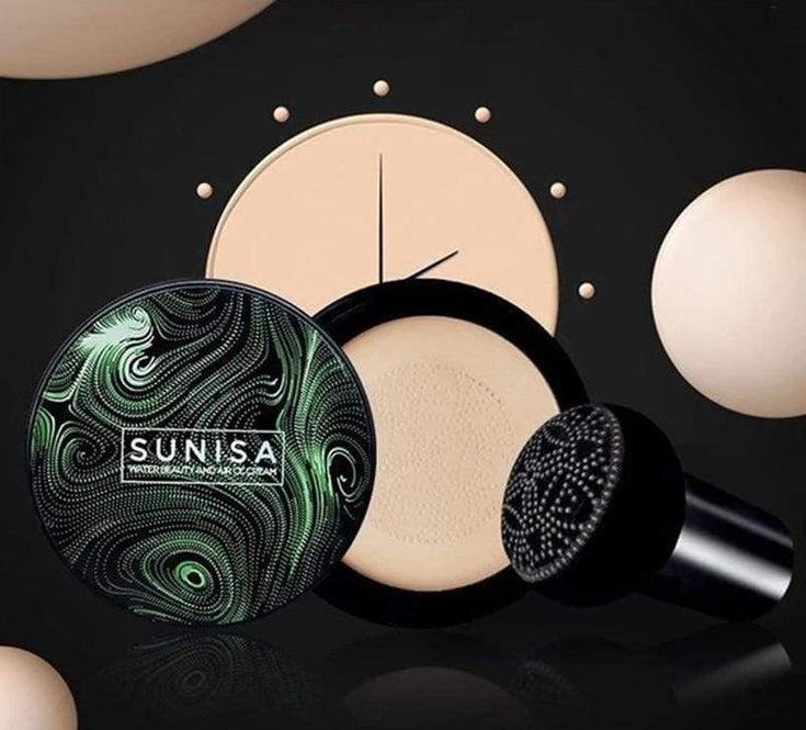 Air Cushion Waterproof Foundation