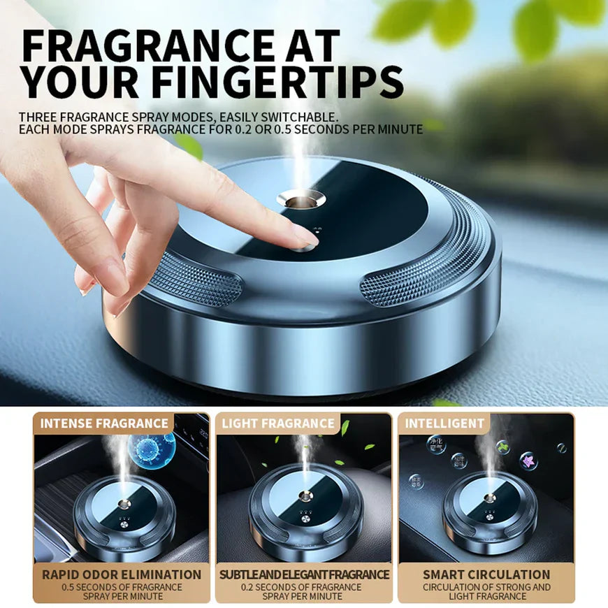 CAR AIR FRESHENER FRAGRANCE
