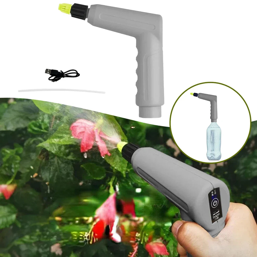 Automatic Watering Wireless Nano Spray Gun