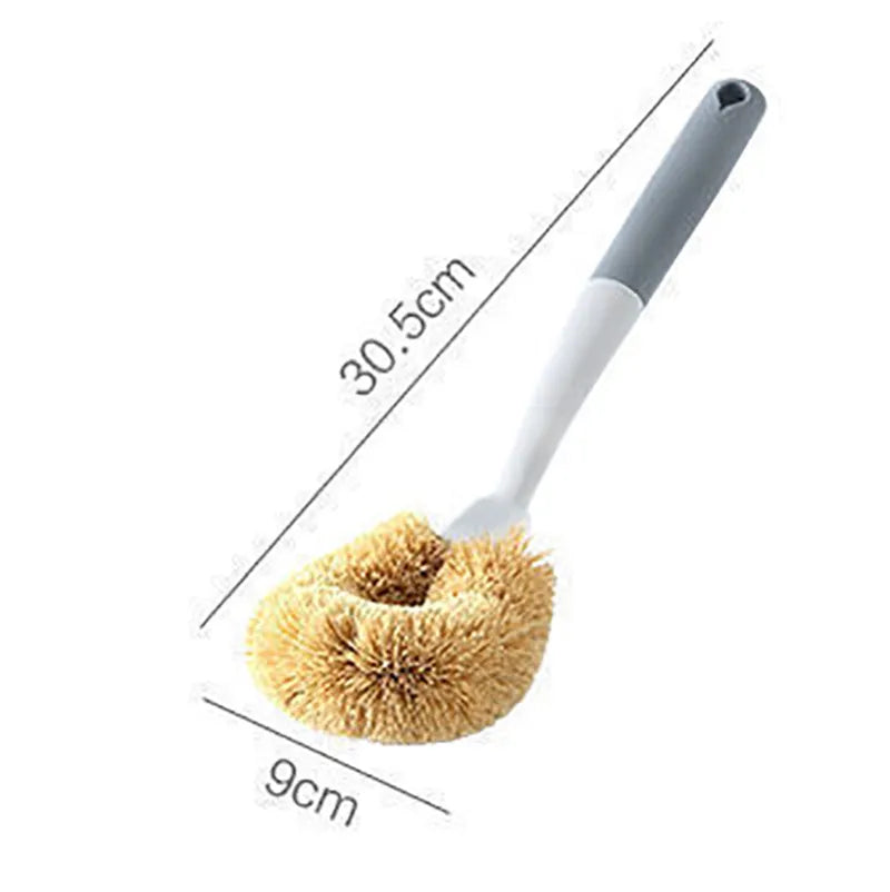 Kitchen Tableware Cleaning Brush-Set of 2