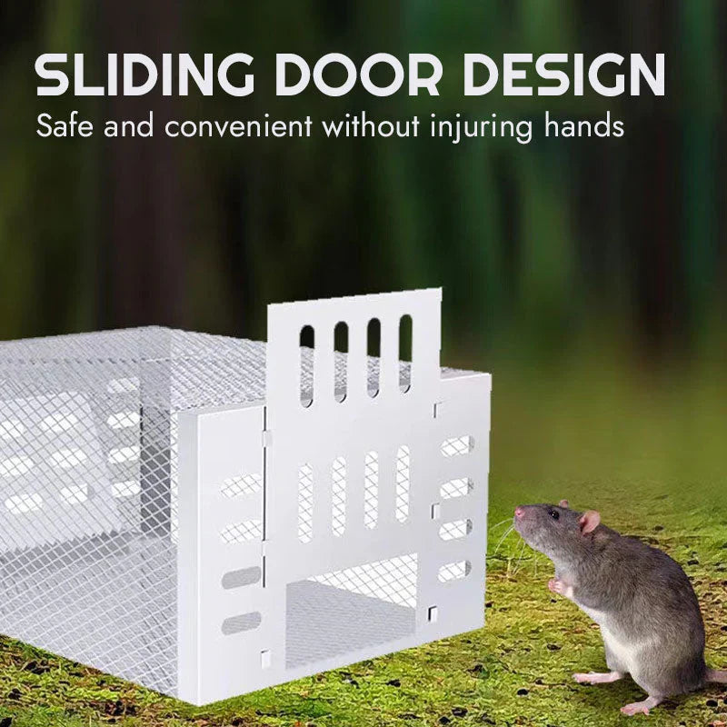Automatic Household Mousetrap