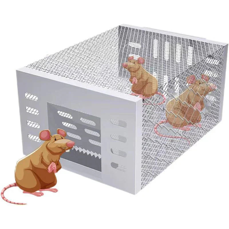 Automatic Household Mousetrap