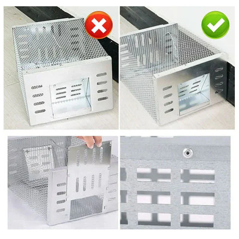 Automatic Household Mousetrap