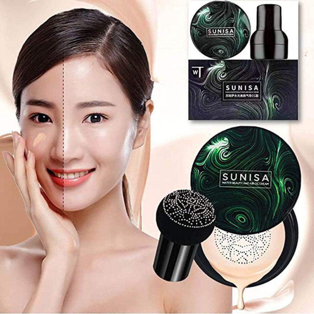 Air Cushion Waterproof Foundation