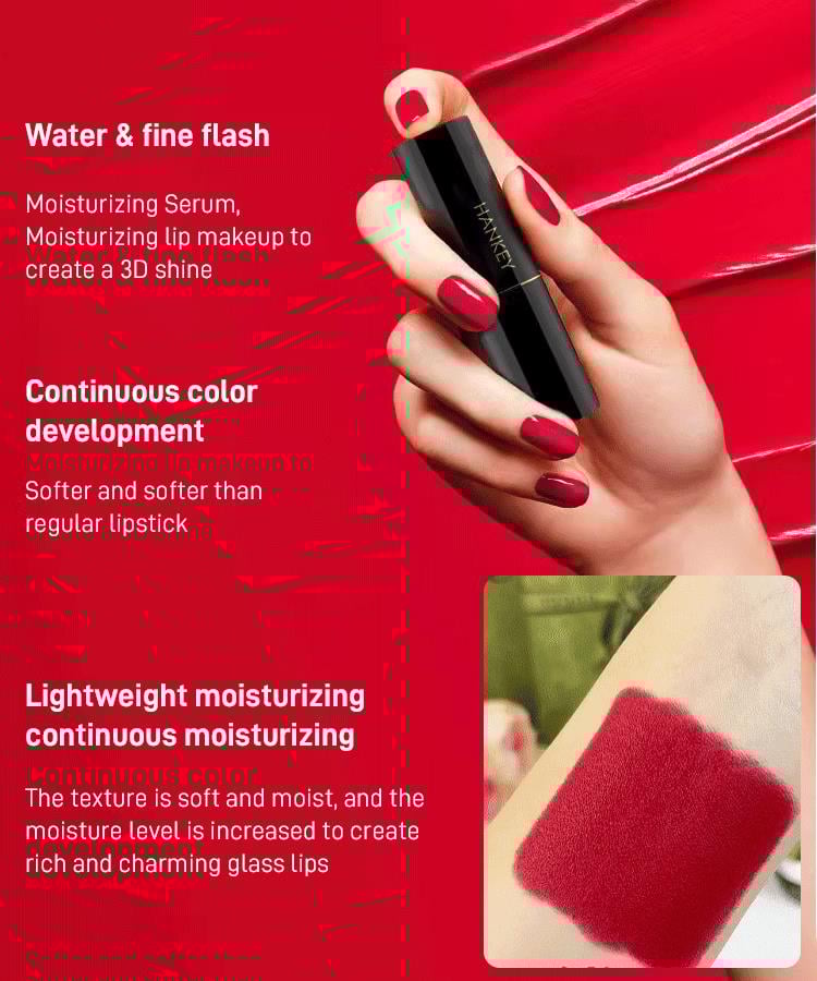 Authentic Valvet Lipstick