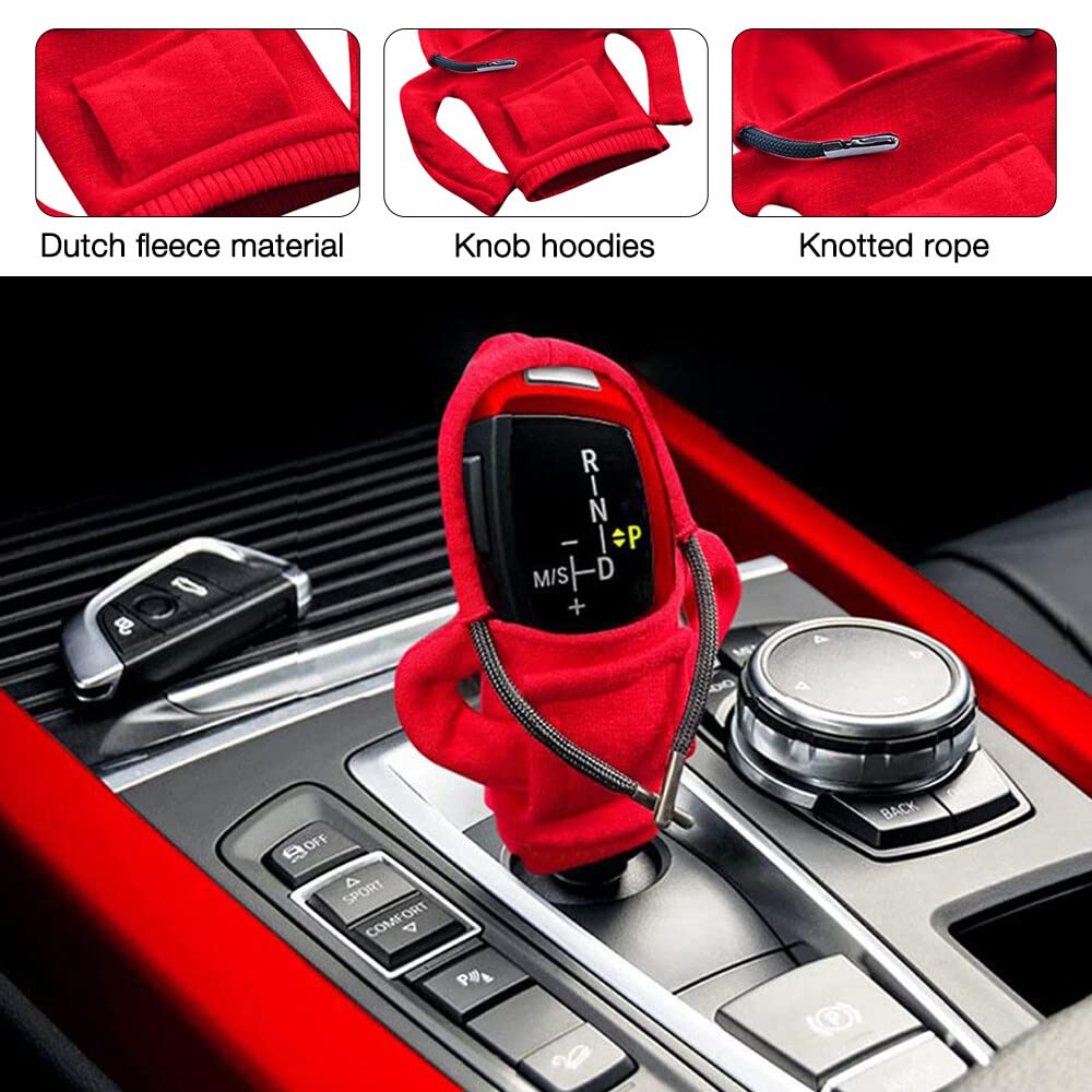 Car Gear Shift Cover