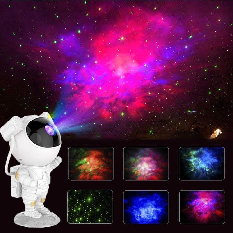 Astronaut Galaxy Light Projector